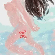 跳ぶ全裸さん2025-01-18