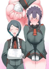 レズ性豪ニカ姉
