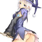 魔女っ子(パンツは観測するまではいてる状態とはいてない状態が〜)