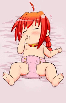 乳児ヴィータちゃん