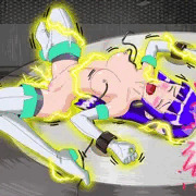 白ブーツ
