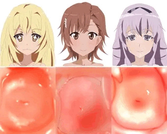 お腹の中！