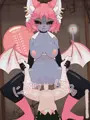 [オリジナル]ケモサキュバス逆レ