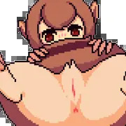 リス娘