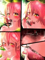 グラブル　ユグドラシル vore