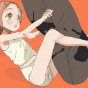 かおるちゃんだっこ