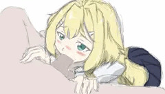 マヨネーズを零してしまう伊予島杏