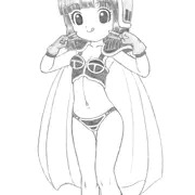 幼少期のチチ