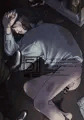 無抵抗おじ