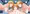 起きたらプルシリーズにくっつかれてたやつ