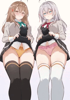 ニーハイの日2