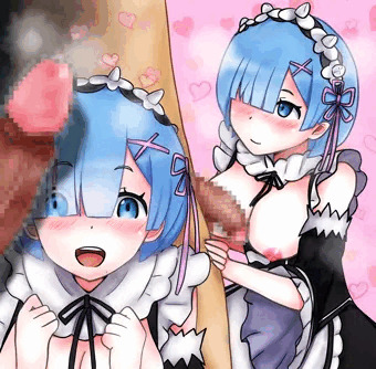 ご奉仕レム