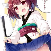 たくし上げきりたん