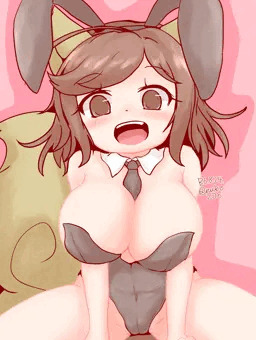 飯綱ちゃんとばにーさんの日