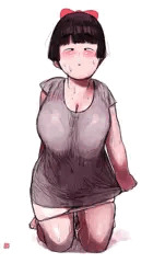 朴訥びっち