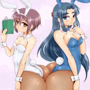 長門さんと朝倉さんに挟まれ隊
