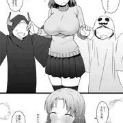 看板娘