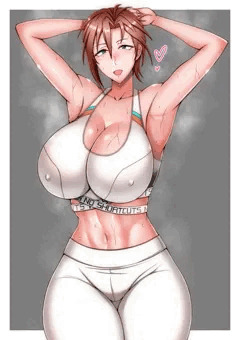 汗だく木場さん