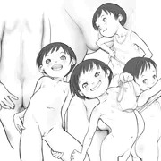 こどもの日落書き。