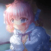 夜遅く