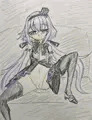 お嬢様新衣装諸々
