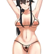 Skeb絵