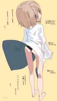 【TS注意】という夢を見た