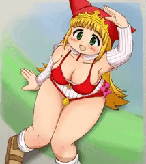 マール王国の人形姫・クルル姫