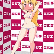 グラビア撮影会ニジエたん
