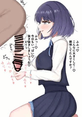 秦谷美鈴 乳搾り手コキ