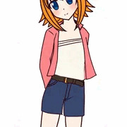 セーヌちゃん