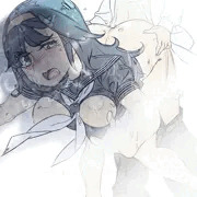 ushirokarayarareru