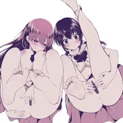 ふたりで一緒に