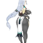 申鶴さん
