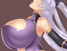 おっぱいやられ♥