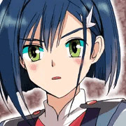ダリフラ　イチゴ