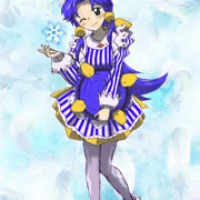 ウチのエンジェランちゃん(健全絵)