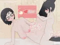 フジザクラアニメ 高等部性指導委員編