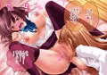女の子同士がワレメをニチャニチャペロペロしてる濃厚SEXてとても良い！