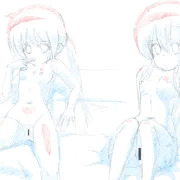 ハヤテのごとく、ラフ