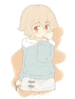 アトラちゃん