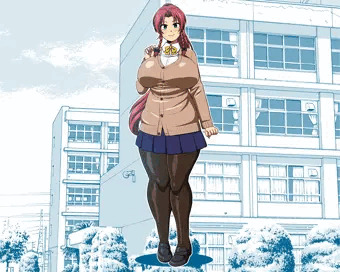 紅美鈴幼馴染概念