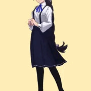 【落書き】まことば生徒会長