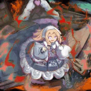 お菓子の魔女ーテル