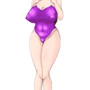 むちむちレオタード？立ち絵