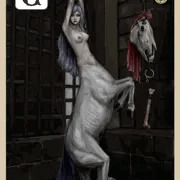 Horse girl [cp]