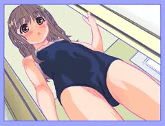 IVの女の子カラーラフ(その2)