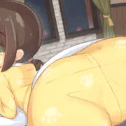 吹雪ちゃんと添い寝！