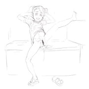 幼女売春婦