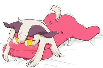 悪魔っ娘ぺちぺちもちもち
